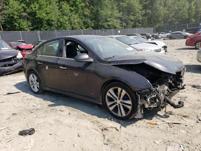 2015 CHEVROLET CRUZE LTZ - 1G1PG5SB8F7237897