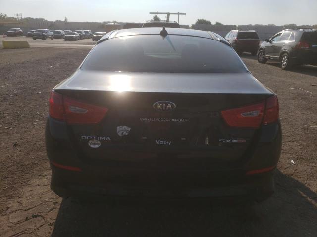 5XXGR4A61EG264929 KIA OPTIMA SX