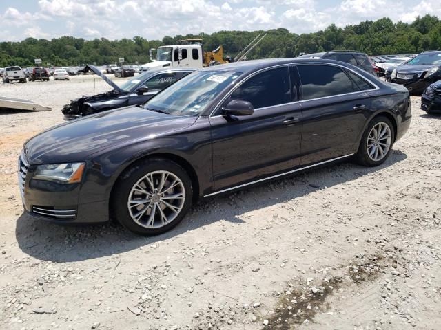 2013 Audi A8 L 