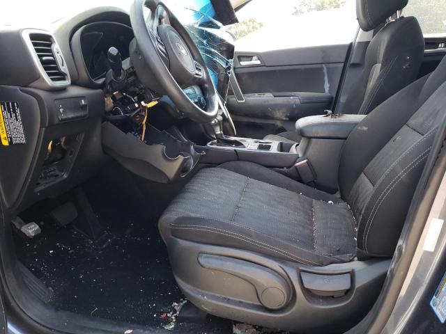 KNDPM3AC7H7081367 KIA Sportage Lx