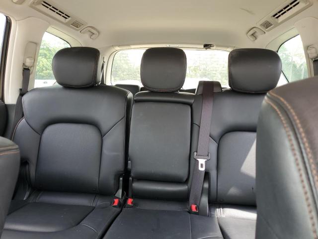 JN8AY2ND5J9055176 Nissan ARMADA SV