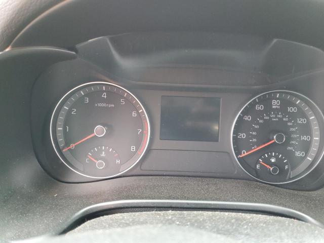 3KPF34AD8ME317807 KIA Forte Gt Line