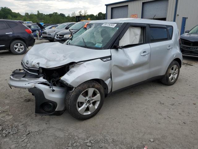 2019 Kia Soul +