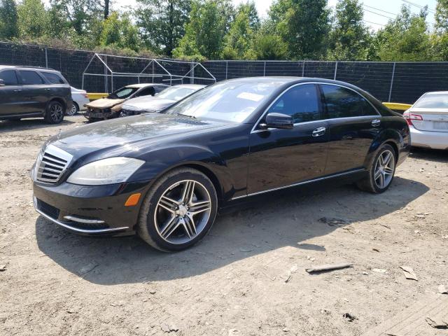 2011 Mercedes-Benz S-Class S 550