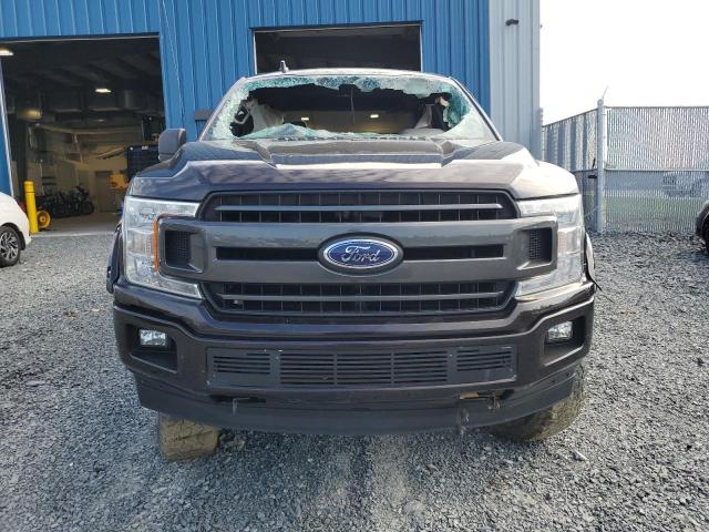 2018 FORD F150 SUPER - 1FTEW1E55JFE28823