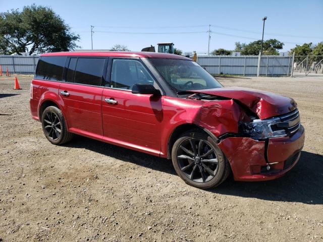 2FMGK5C8XJBA08254 Ford FLEX SEL