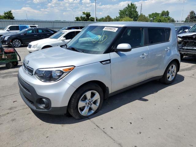 2017 Kia Soul +