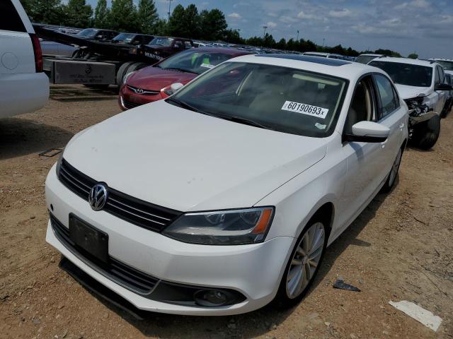 2011 Volkswagen Jetta SEL