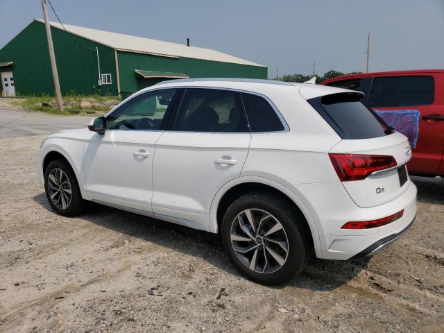 WA1BAAFY7M2095170 2021 AUDI Q5, photo no. 2