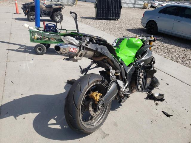 2006 KAWASAKI X600 - JKBZXJC126A048251