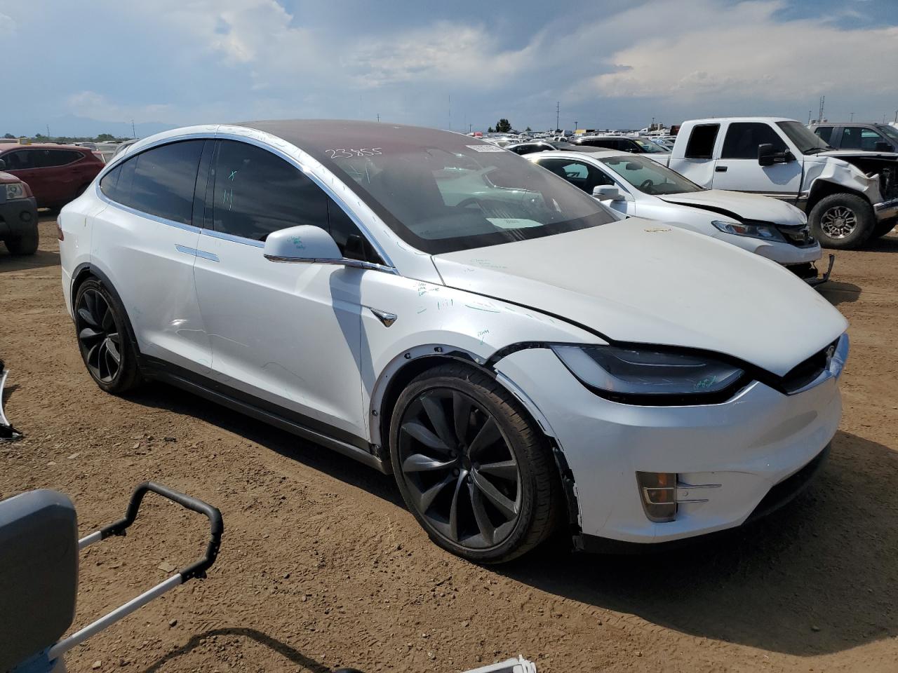 5YJXCBE23LF272379 2020 Tesla Model X