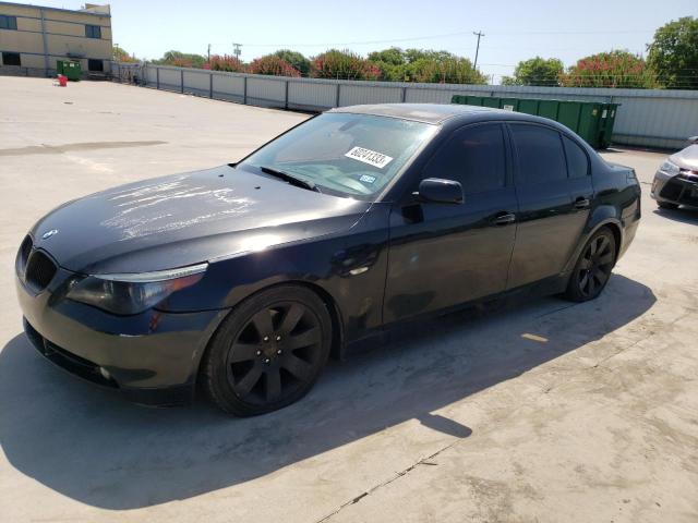 2004 BMW 5 Series 530i