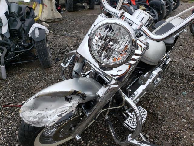 2003 HARLEY-DAVIDSON FLSTF ANNI 1HD1BMY483Y078740