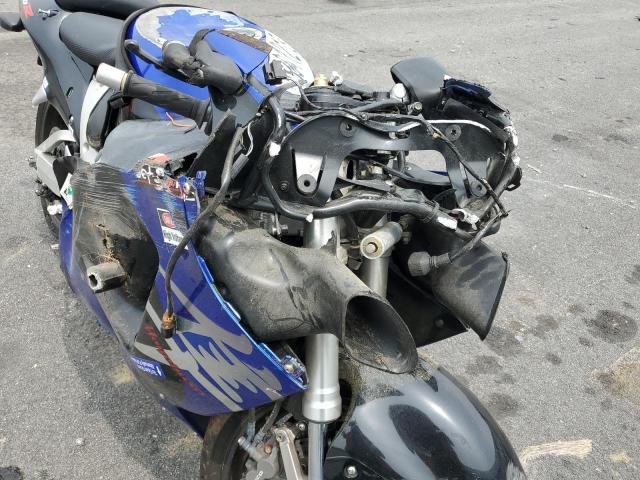 2002 SUZUKI GSX1300 R - JS1GW71A822103505