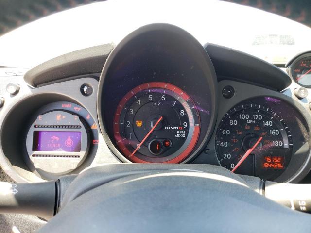JN1AZ4EH4HM953737 Nissan 370Z BASE