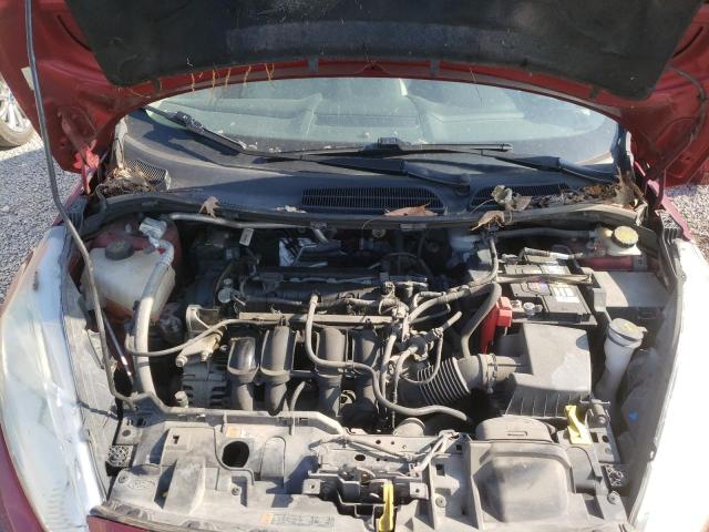 3FADP4CJ8FM181580 Ford Fiesta Titanium