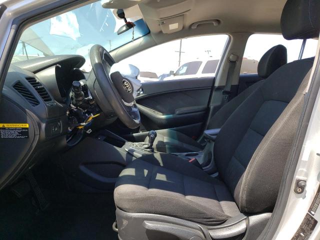 KNAFK4A66G5538419 KIA FORTE LX