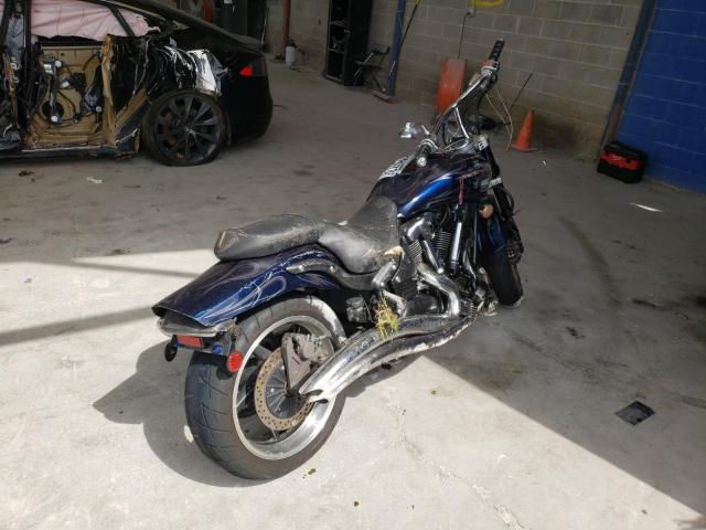 2006 YAMAHA XV1700 PC JYAVP19E66A000315