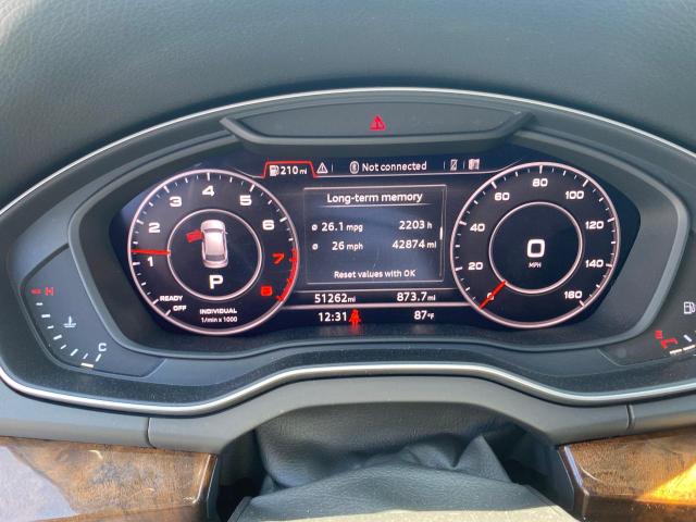 2018 AUDI Q5 PROGRES - WA1ENAFY5J2117523