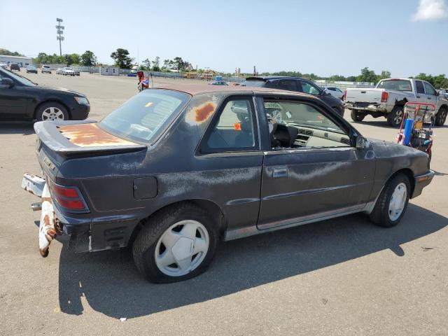 1B3CP44J8KN549133 | 1989 Dodge shadow