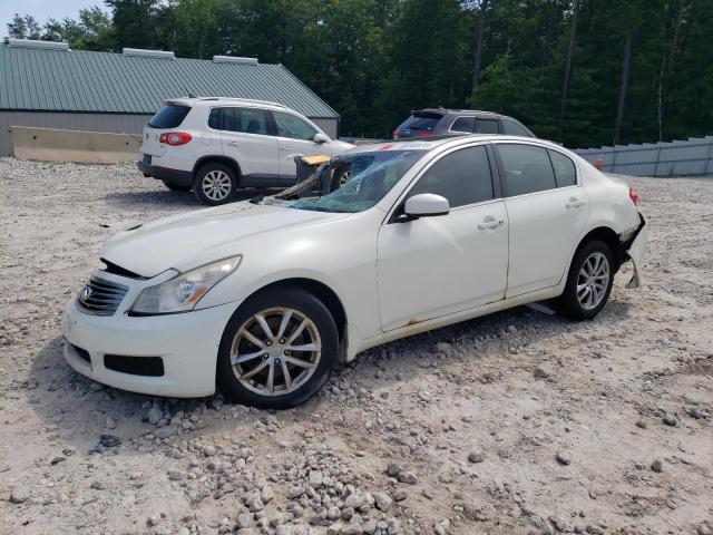 2008 INFINITI G35 Coupe 