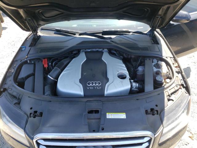WAURMAFD2EN001749 Audi A8 L Tdi Quattro