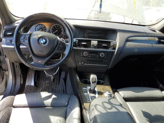 5UXWX7C56E0E82553 BMW X3 Xdrive35i