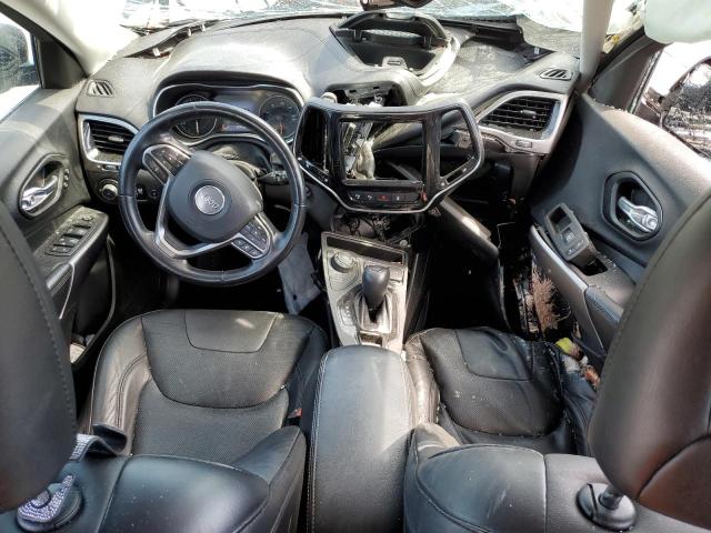 1C4PJMDX1MD184356 Jeep Cherokee Limited