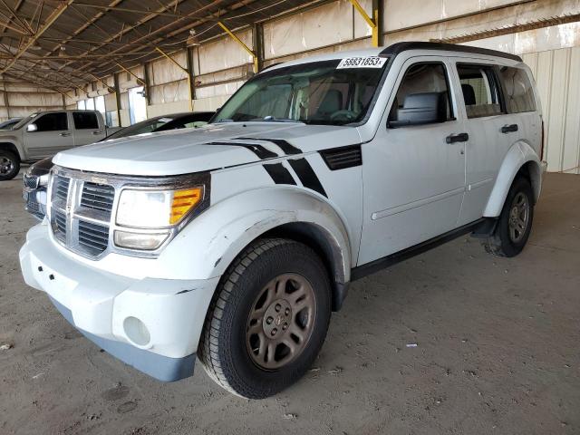 2011 Dodge Nitro SE