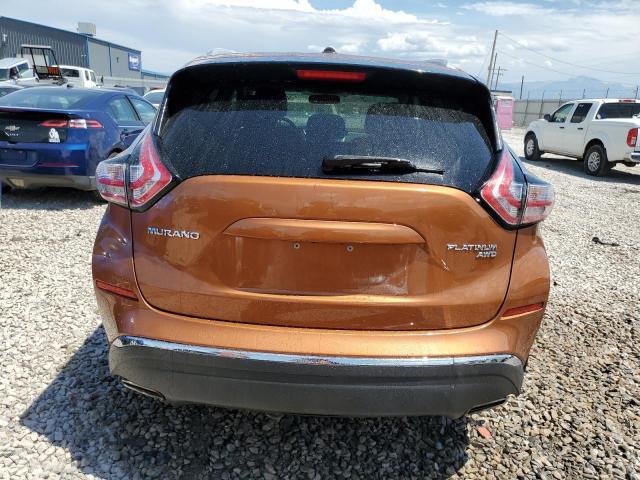 5N1AZ2MH7FN283929 Nissan MURANO S
