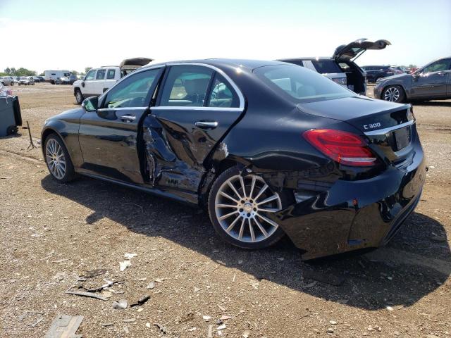 55SWF4KB1FU033192 2015 MERCEDES-BENZ C-CLASS, photo no. 2