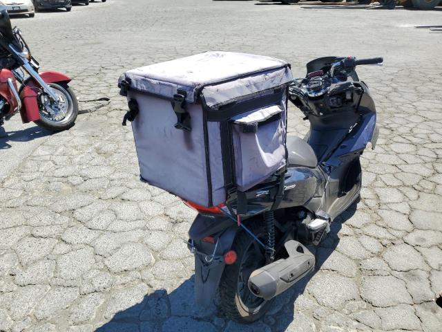 2017 HONDA PCX 150 RLHKF1801HY201470