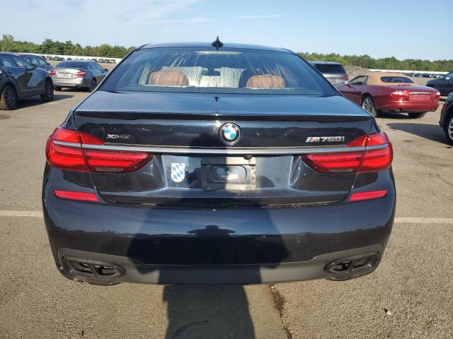 2018 BMW M760 XI - WBA7H6C58JG614706