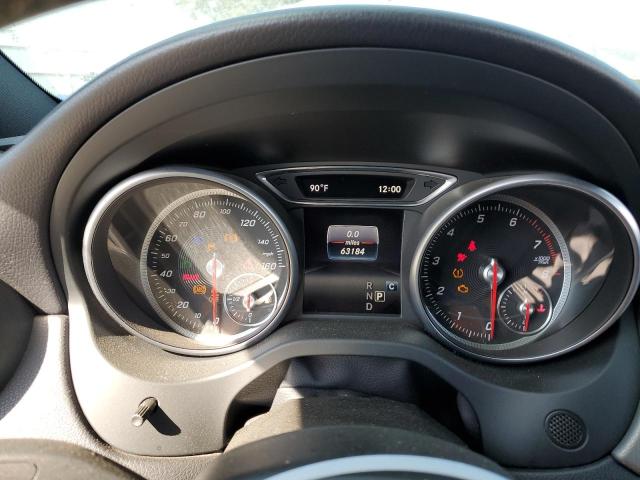 WDDSJ4EB3JN609570 Mercedes-Benz CLA 250