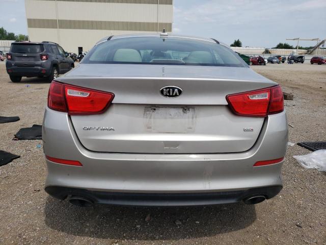 2015 Kia Optima Lx VIN: 5XXGM4A78FG464523 Lot: 59099143