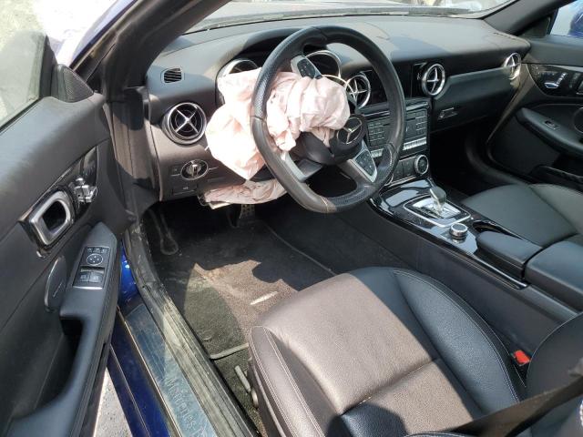2017 MERCEDES-BENZ SLC 300 - WDDPK3JA8HF127014