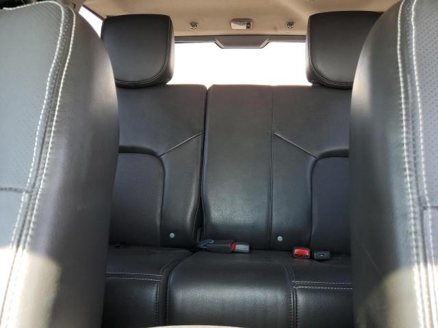 5N1AN0NW6EN800133 Nissan XTERRA X