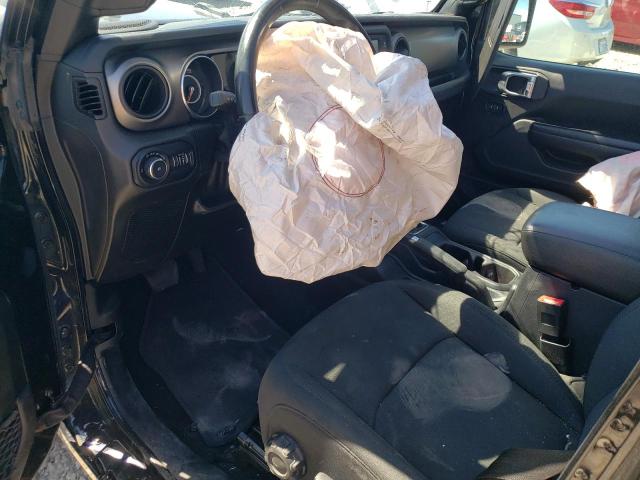 1C4HJXDN6LW279695 Jeep Wrangler Unlimited Sport