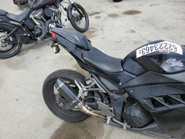 2013 KAWASAKI EX300 A - JKAEX8A14DDA11411