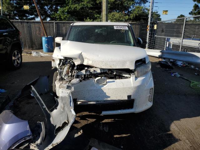 JTLZE4FE9FJ070297 Toyota SCION XB
