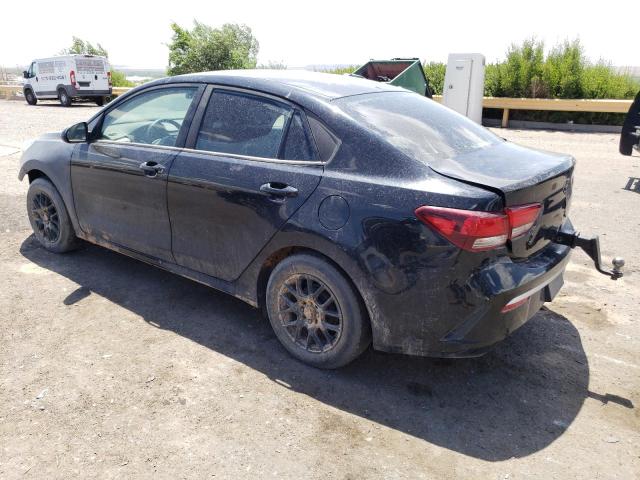 Vin: 3kpa24ad0me430292, lot: 58848953, kia rio lx 20212