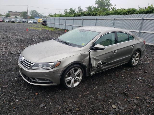 2013 Volkswagen CC Sport