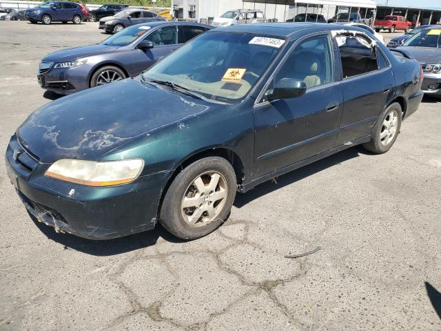 1999 Honda Accord Coupe EX