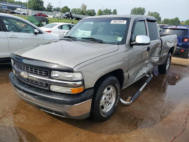 2002 Chevrolet C/K 1500 