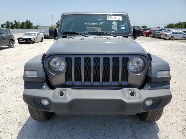 1C4HJXDG7JW166823 Jeep Wrangler Unlimited Sport
