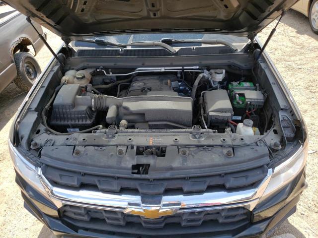 1GCHSBEAXM1158517 | 2021 Chevrolet colorado