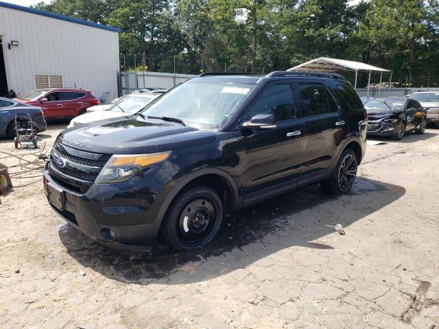 2013 Ford Explorer Sport