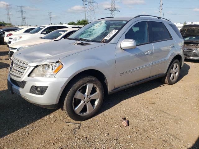 2009 Mercedes-Benz M-Class ML 350