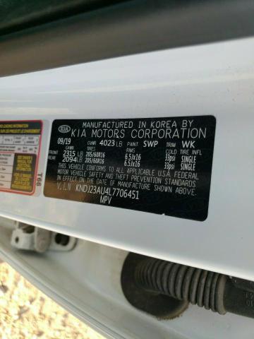 KNDJ23AU4L7706451 KIA SOUL LX