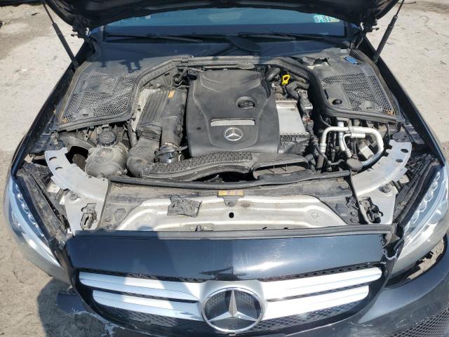WDDWF4KB0JR400917 Mercedes-Benz C 300 4matic